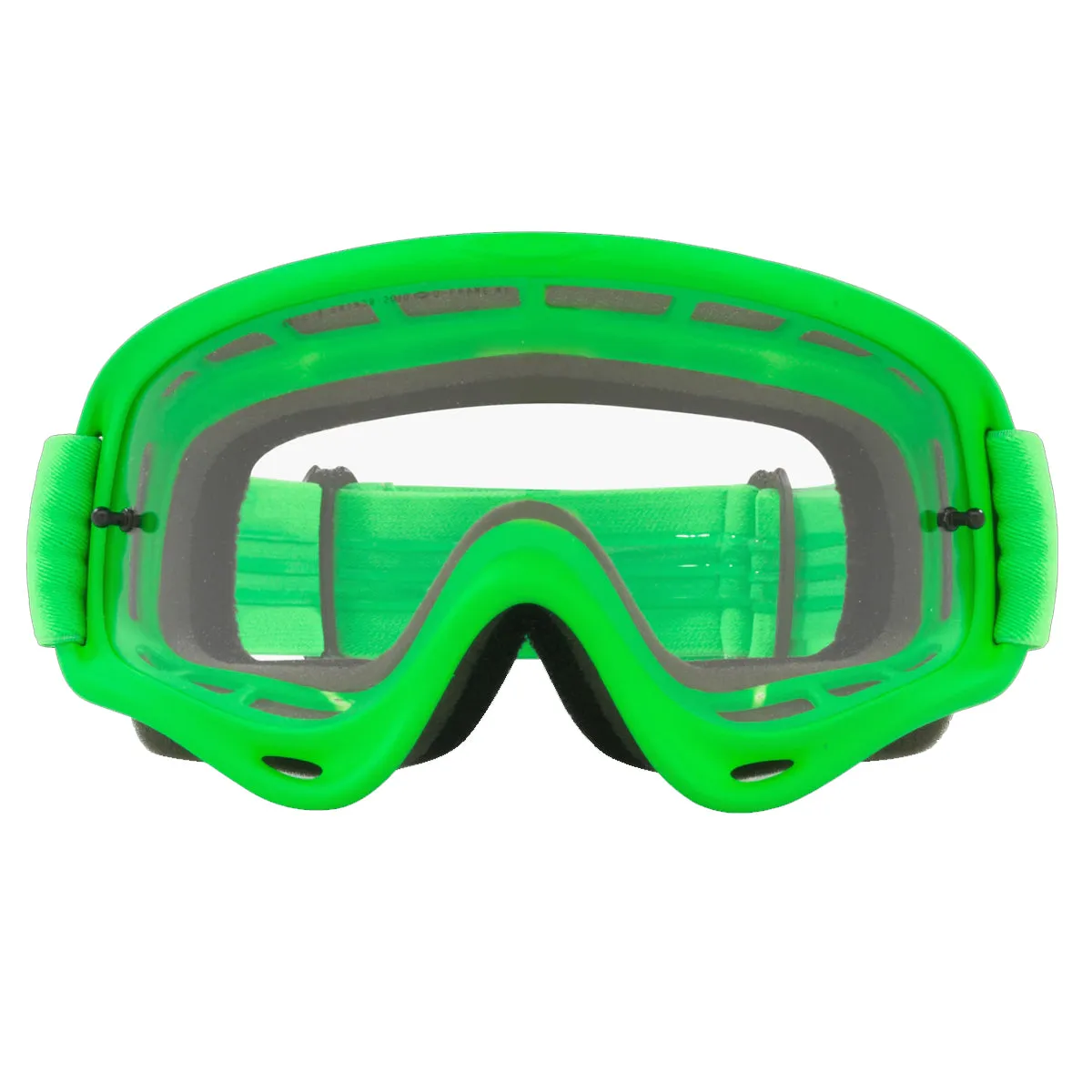 Oakley O Frame MX mask - Green