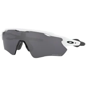 Oakley Radar EV Path - Polished White Prizm Polarized