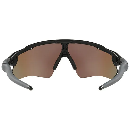 Oakley Radar EV Path sunglasses - Matte black Prizm deep water polarized
