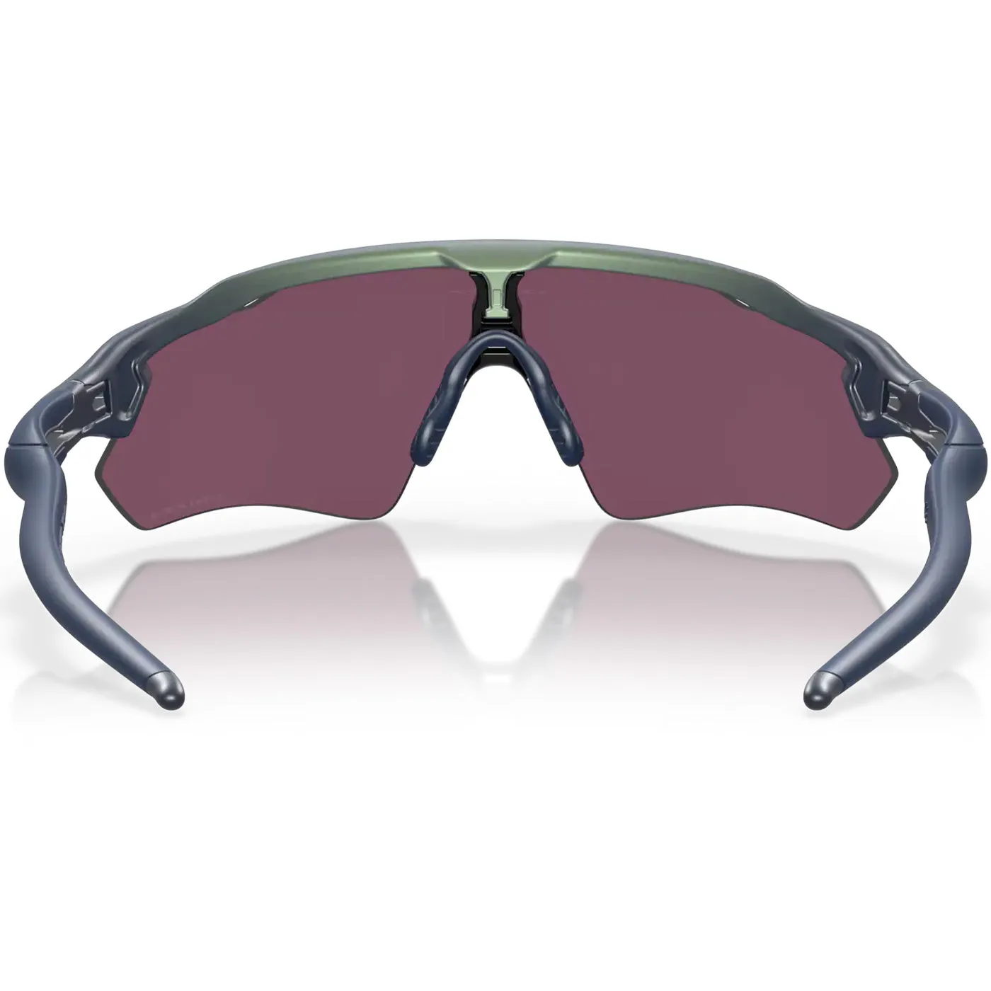 Oakley Radar EV Path sunglasses - Matte Silver Blue Prizm Black