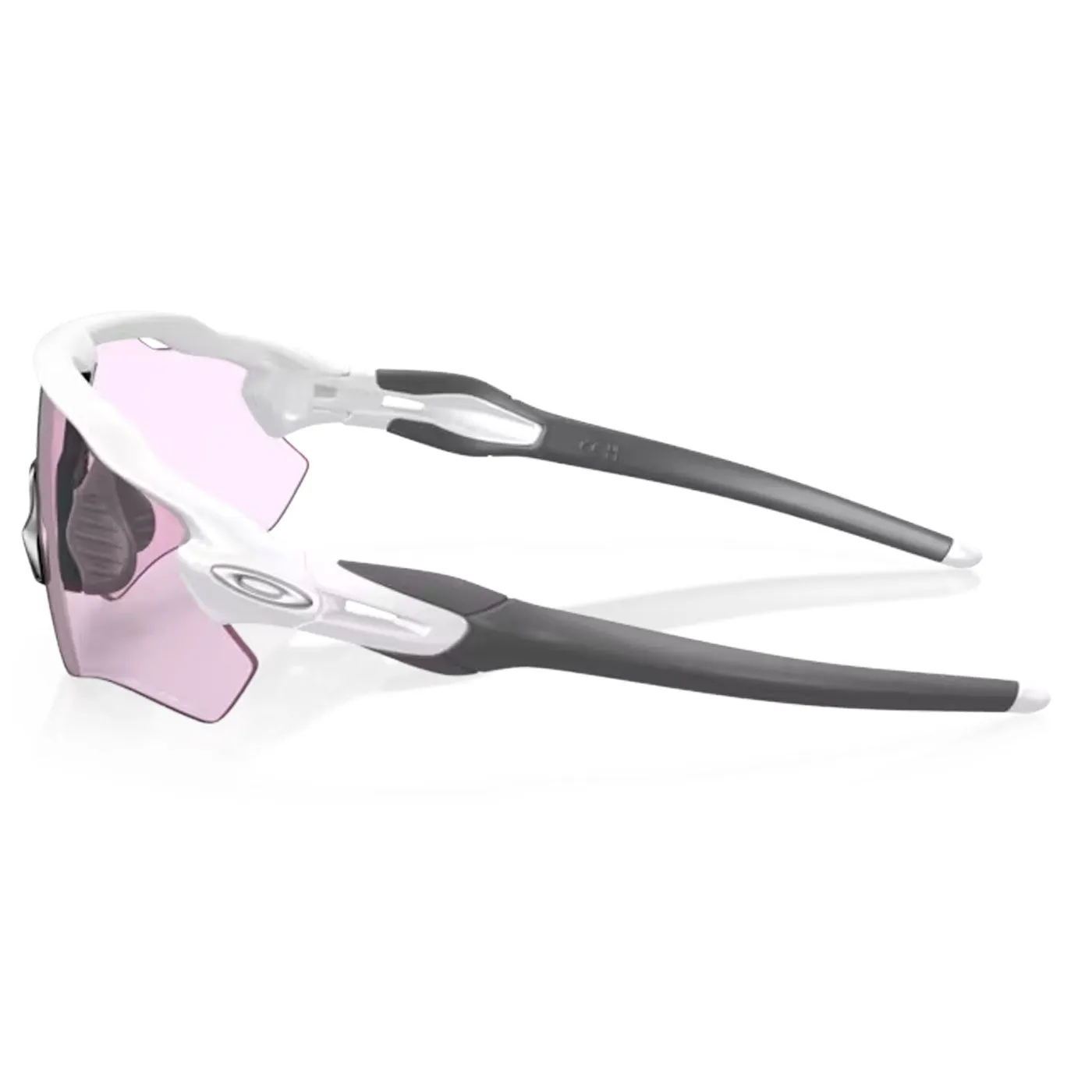 Oakley Radar EV Path sunglasses - Matte white prizm low light