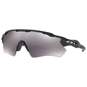 Oakley Radar EV Path Sunglasses - Polished Black Prizm Black Iridium