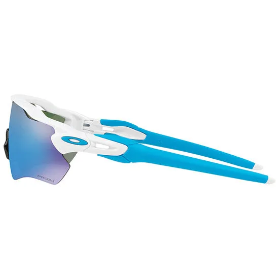 Oakley Radar EV Path sunglasses - Polished white Prizm sapphire