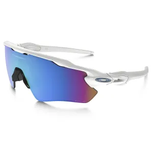 Oakley Radar EV Path Sunglasses - Polished White Prizm Snow