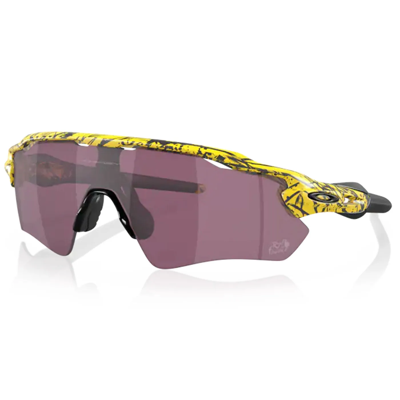 Oakley Radar EV Path sunglasses - TDF Splatter prizm road