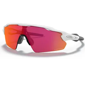 Oakley Radar EV Pitch Sunglasses - Polished White Prizm Field