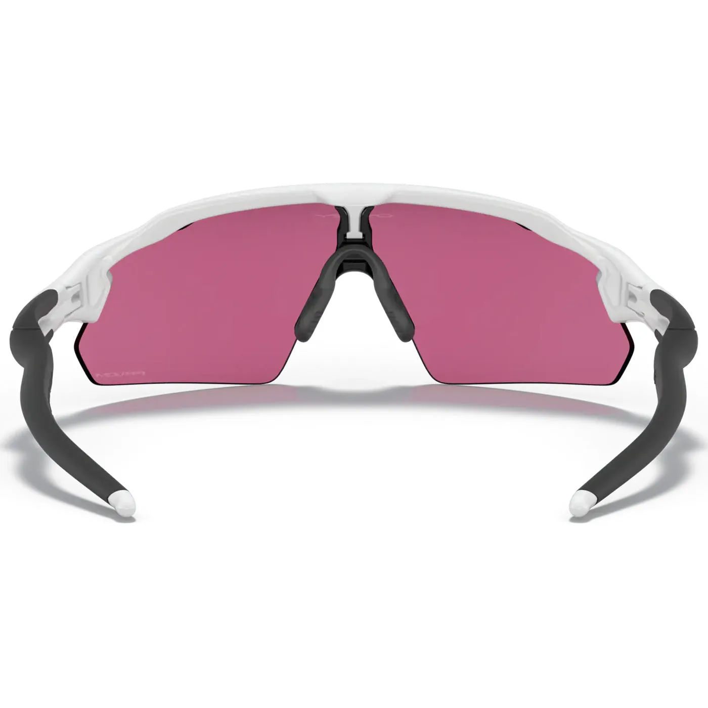 Oakley Radar EV Pitch Sunglasses - Polished White Prizm Field