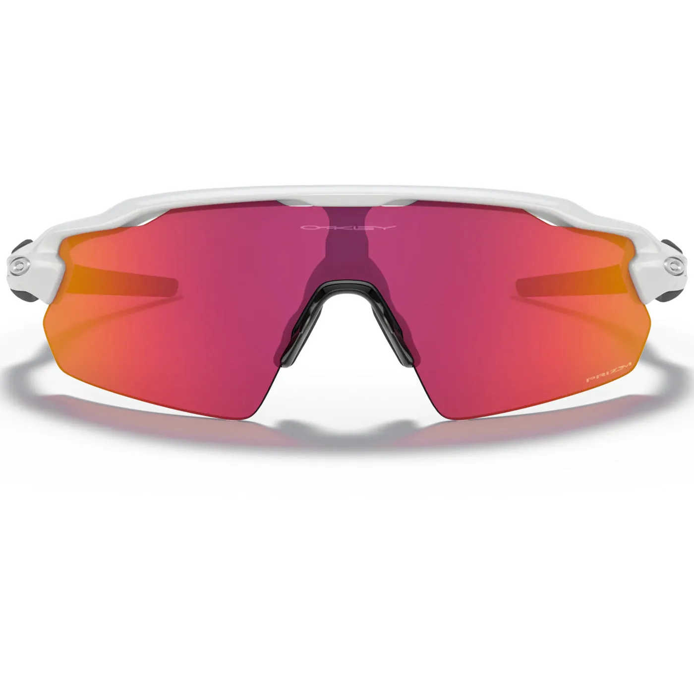 Oakley Radar EV Pitch Sunglasses - Polished White Prizm Field