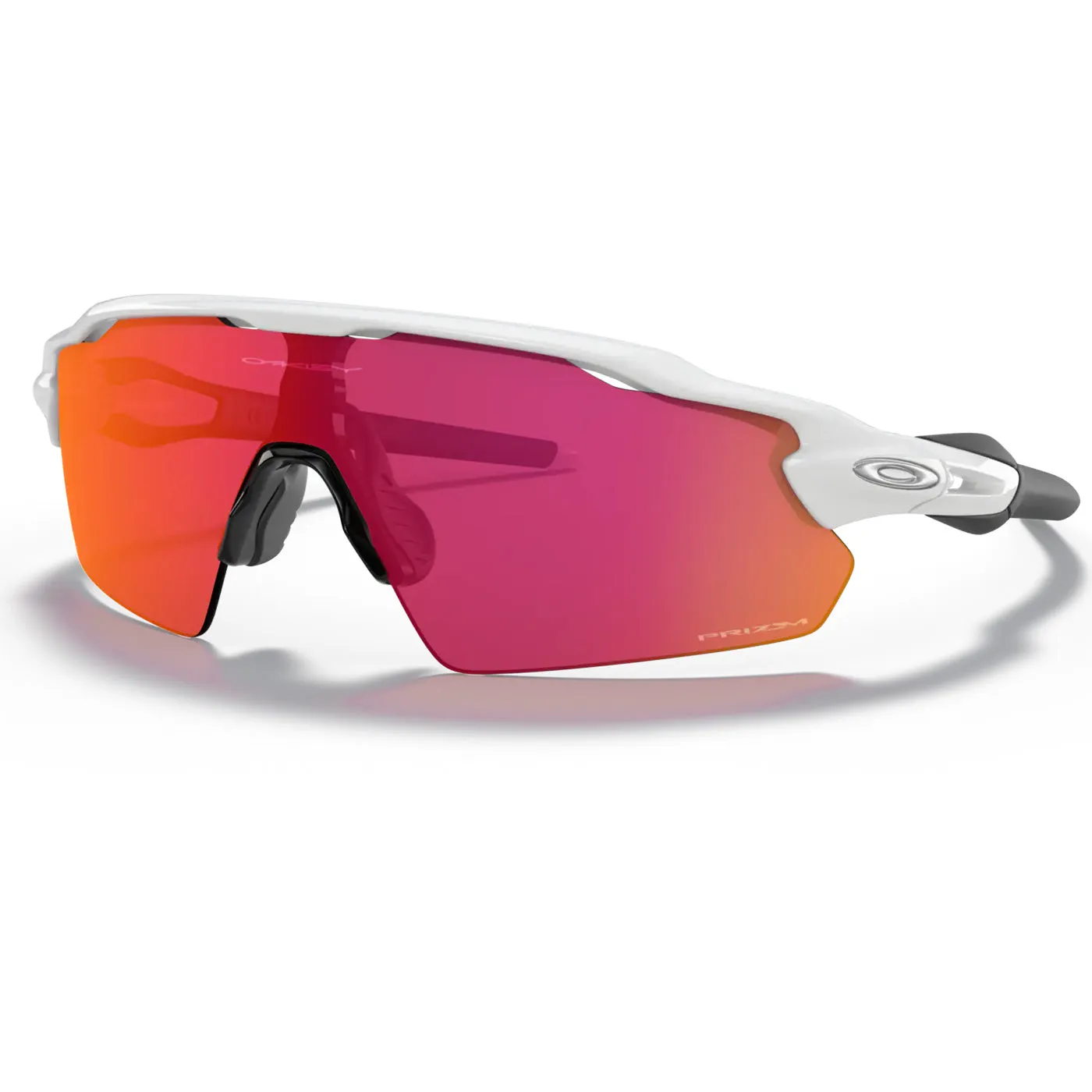 Oakley Radar EV Pitch Sunglasses - Polished White Prizm Field