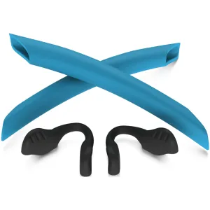 Oakley Radarlock Earsock - Light Blue