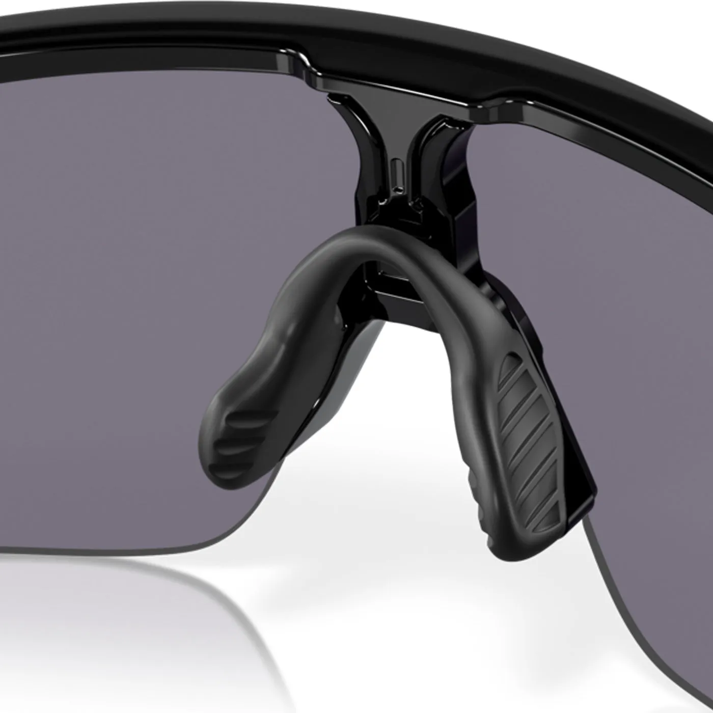 Oakley Resistor Introspect Kids' Glasses - Black Prizm Grey 