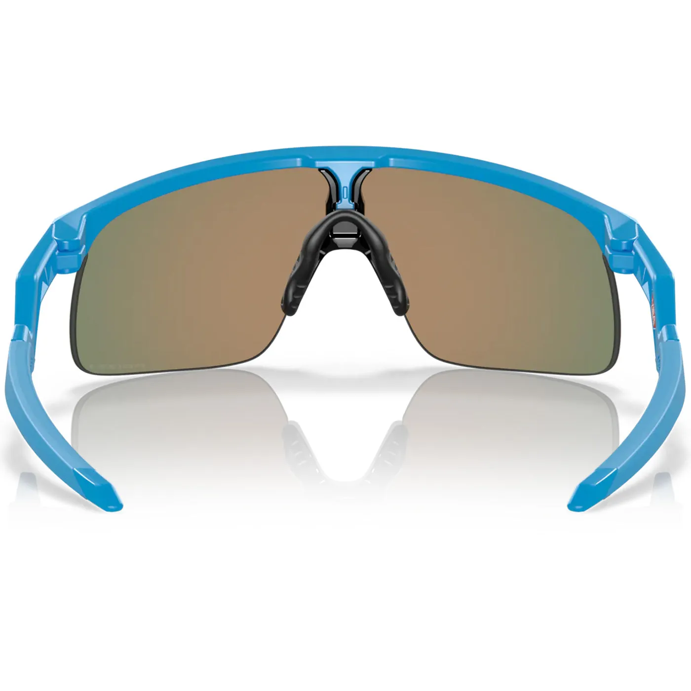 Oakley Resistor kids sunglasses - Sky Blue Prizm Ruby