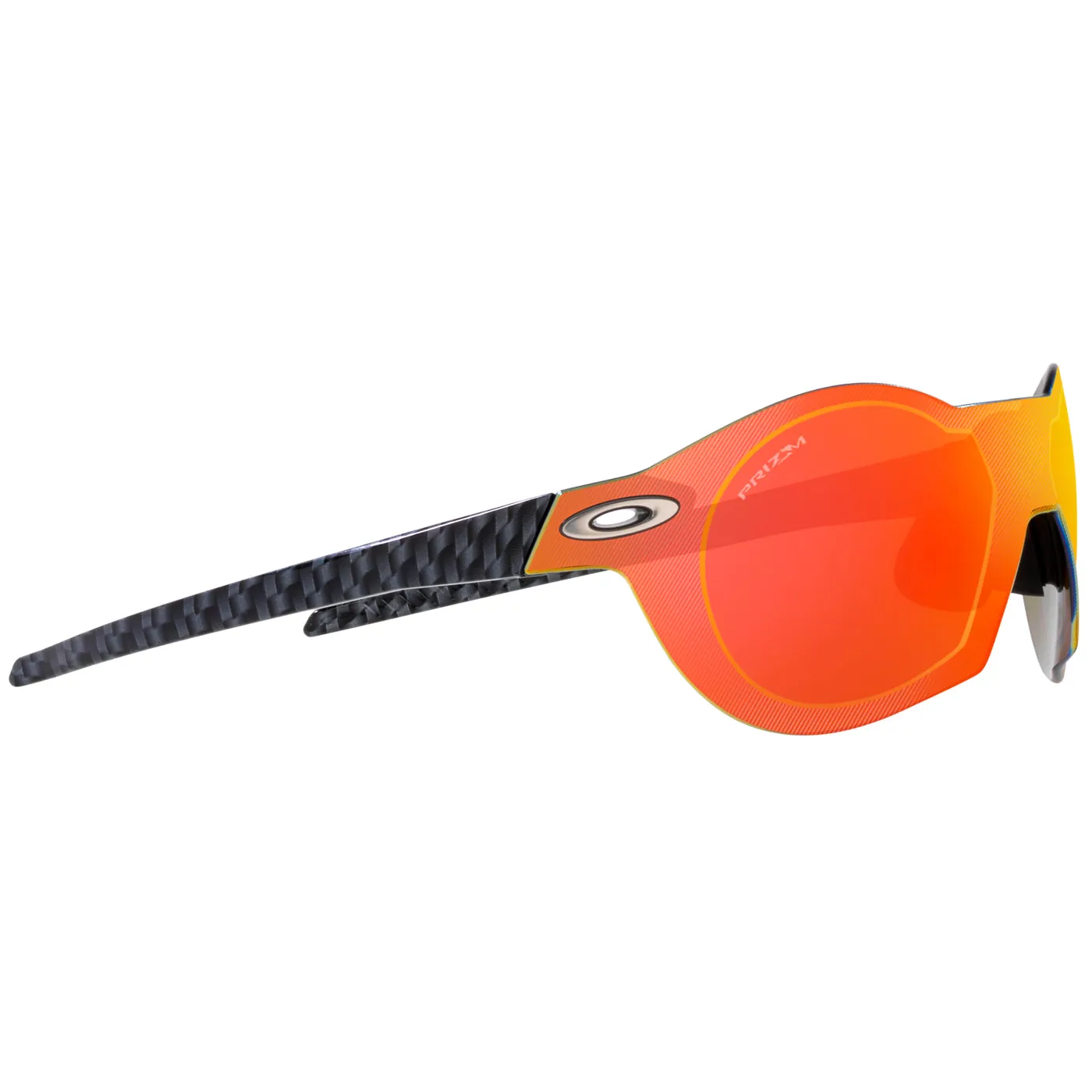 Oakley Re:Subzero sunglasses - Carbon Fiber Prizm Ruby