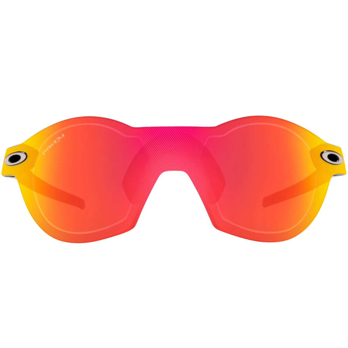 Oakley Re:Subzero sunglasses - Carbon Fiber Prizm Ruby