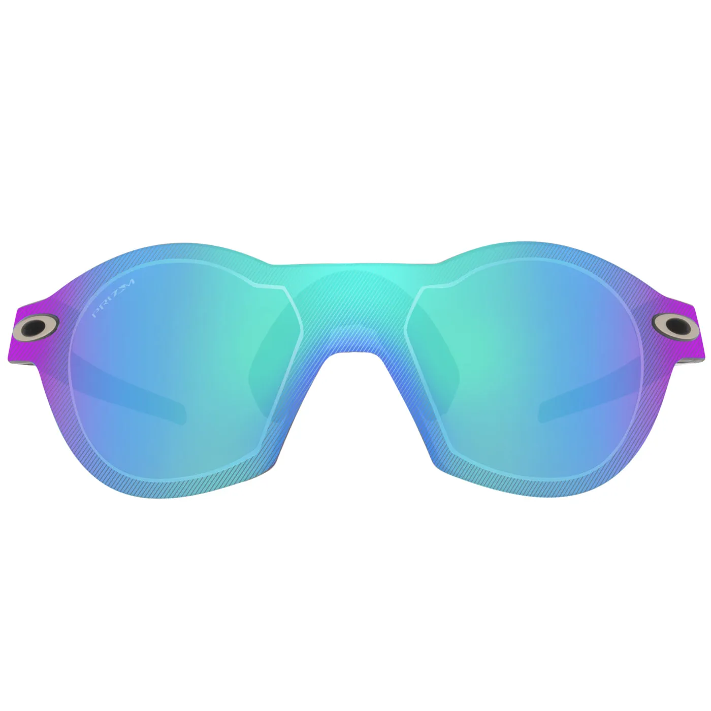 Oakley Re:Subzero sunglasses - Planet X Prizm Sapphire