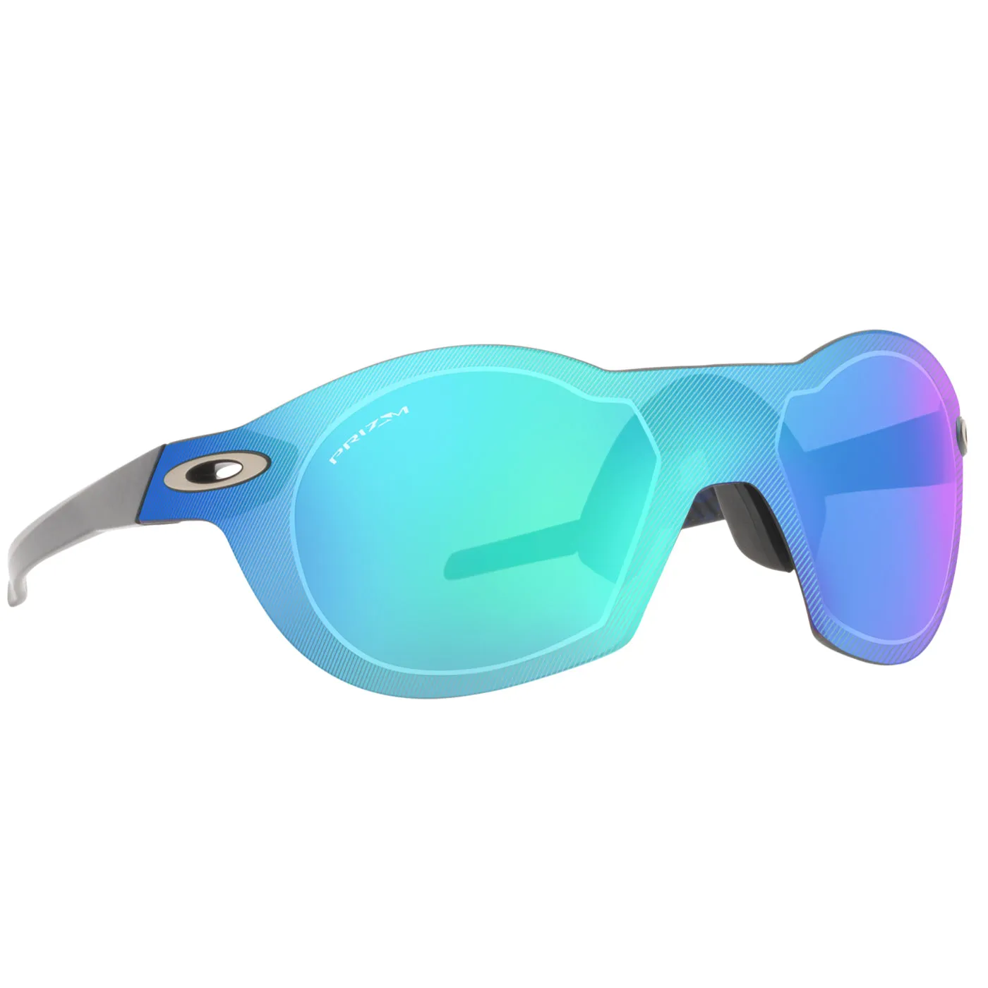 Oakley Re:Subzero sunglasses - Planet X Prizm Sapphire