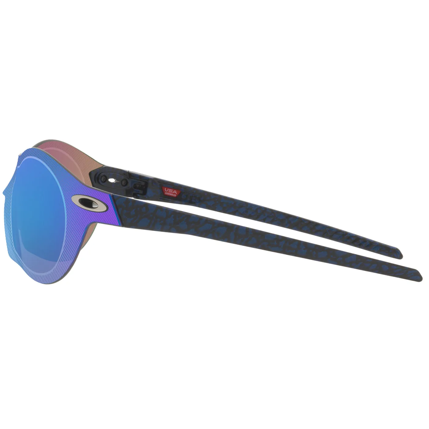 Oakley Re:Subzero sunglasses - Planet X Prizm Sapphire