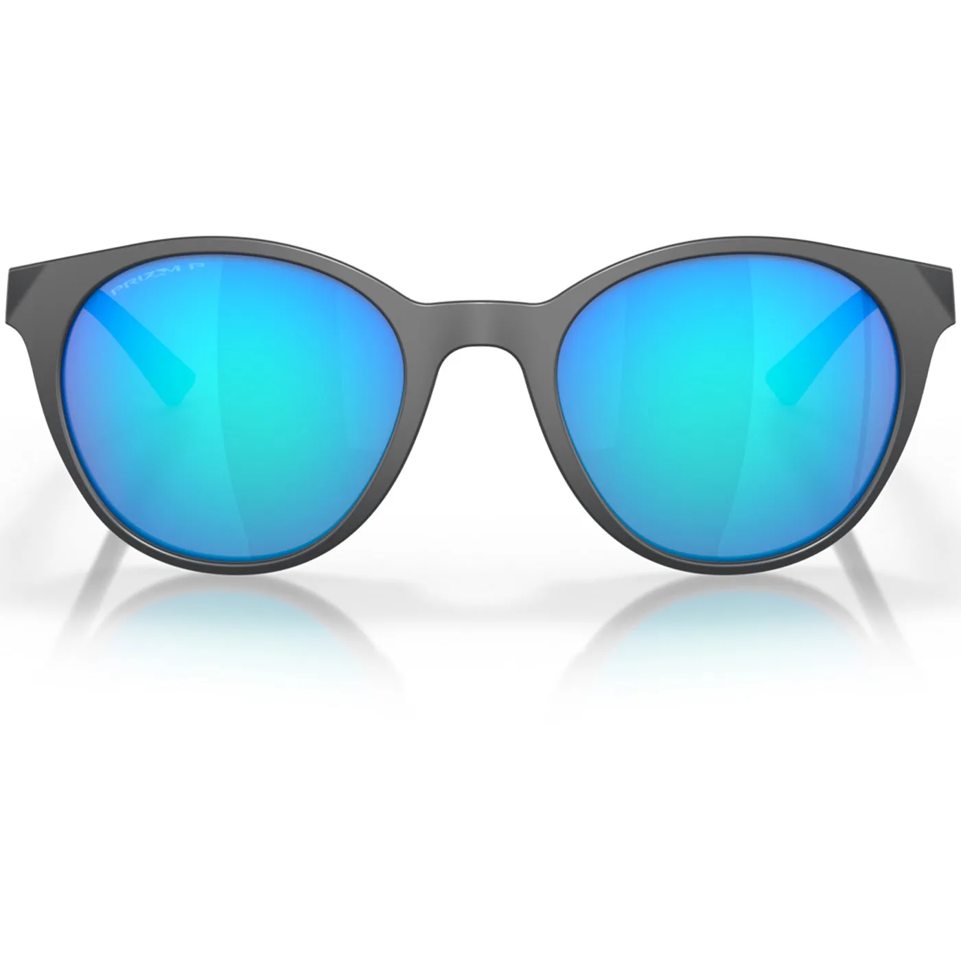 Oakley Spindrift sunglasses - Matte Carbon Prizm Sapphire Poalrized