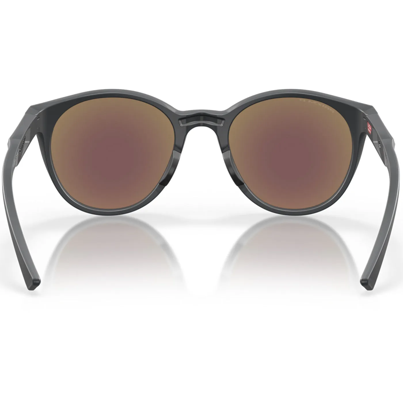 Oakley Spindrift sunglasses - Matte Carbon Prizm Sapphire Poalrized