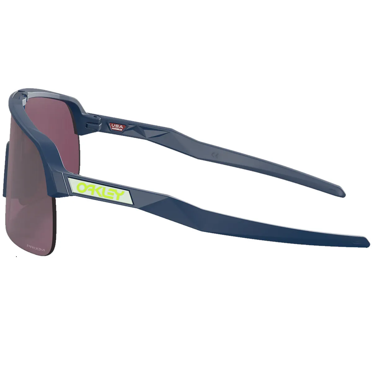 Oakley Sutro Lite Odissey sunglasses - Matte Poseidon Prizm Road Black