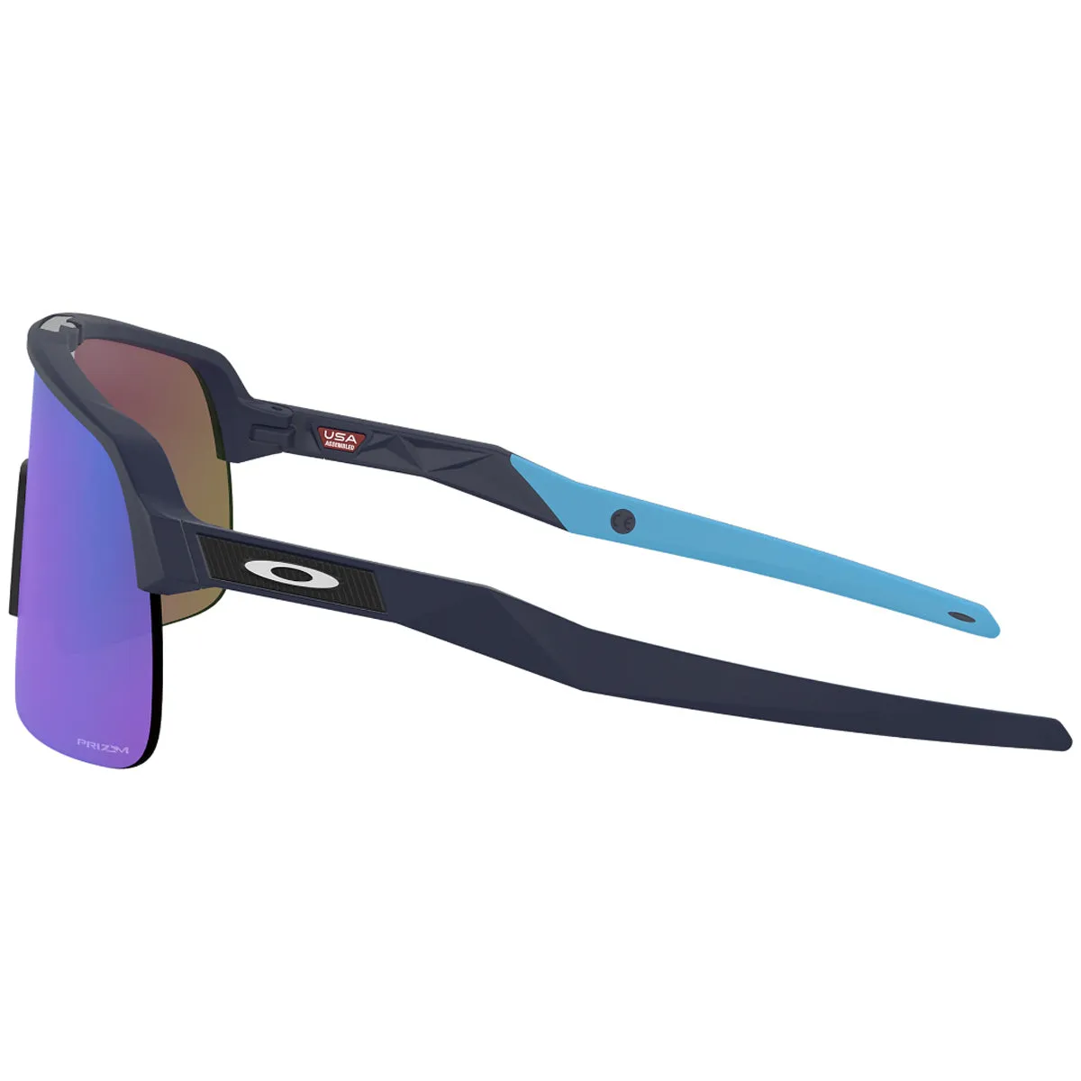 Oakley Sutro Lite Origins sunglasses - Matte Navy Prizm Sapphire
