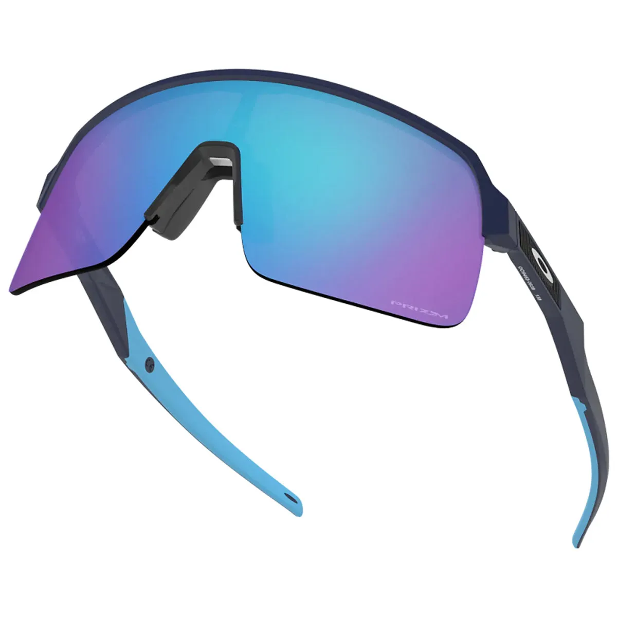 Oakley Sutro Lite Origins sunglasses - Matte Navy Prizm Sapphire