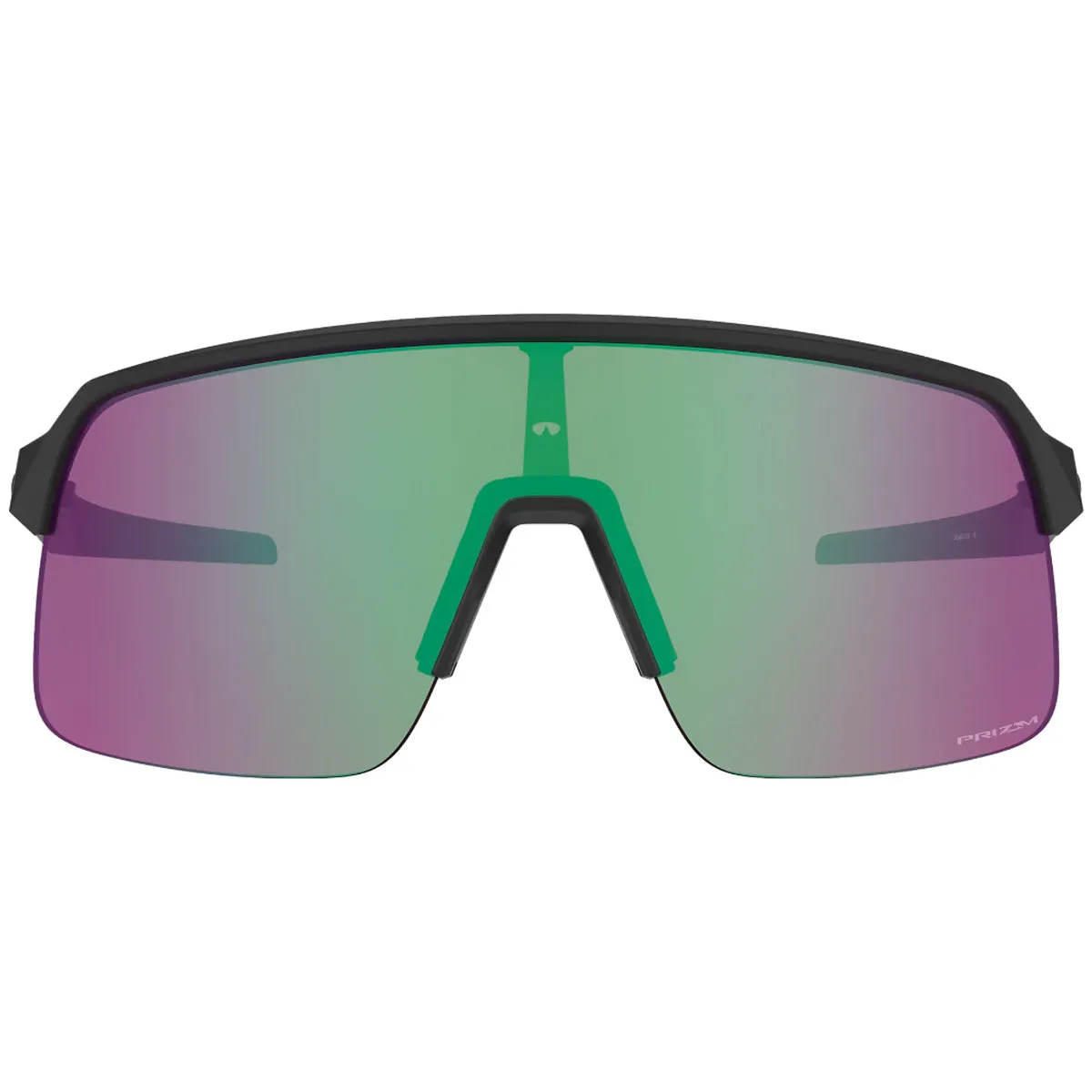Oakley Sutro Lite sunglasses - Matte Black Prizm Road Jade