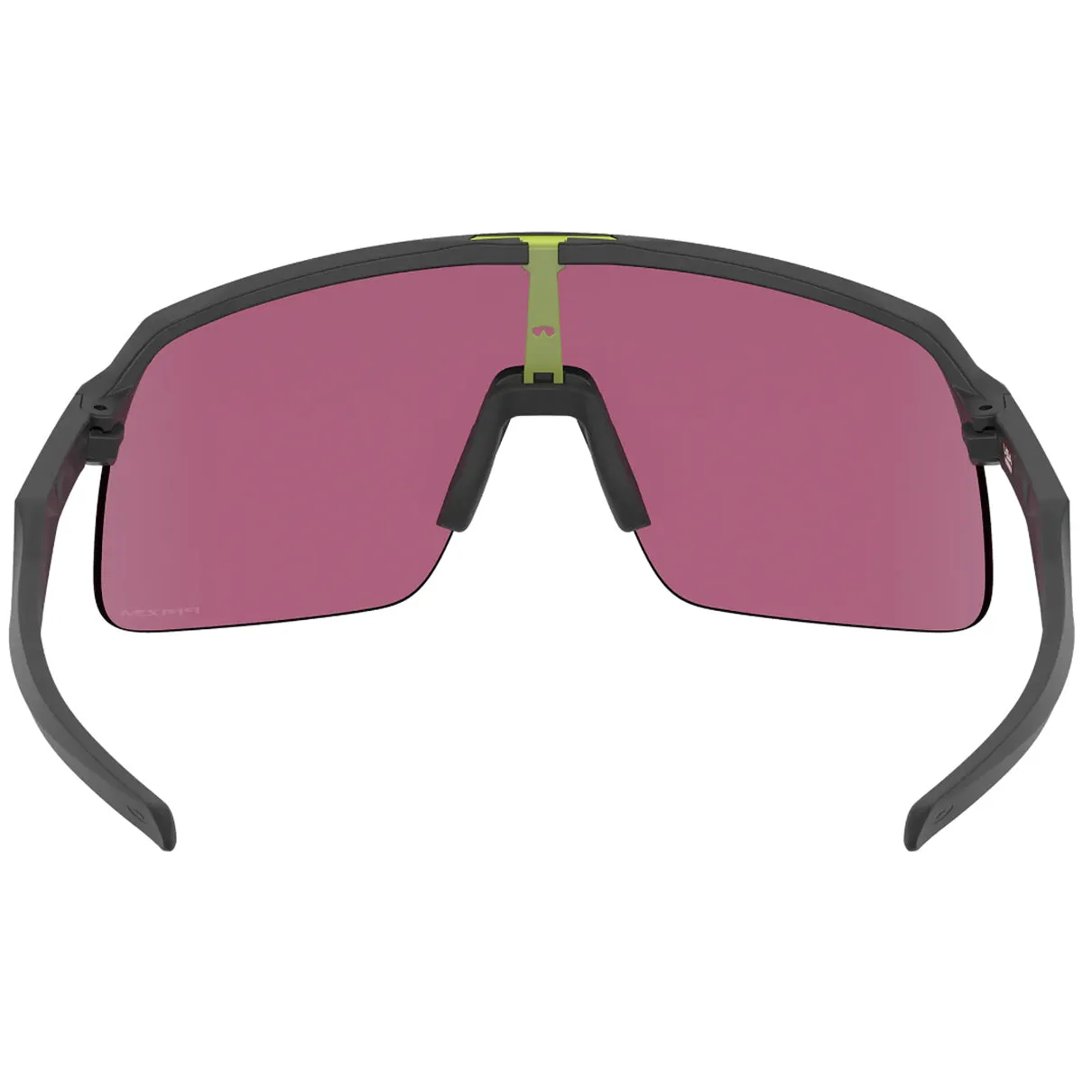 Oakley Sutro Lite sunglasses - Matte Black Prizm Road Jade