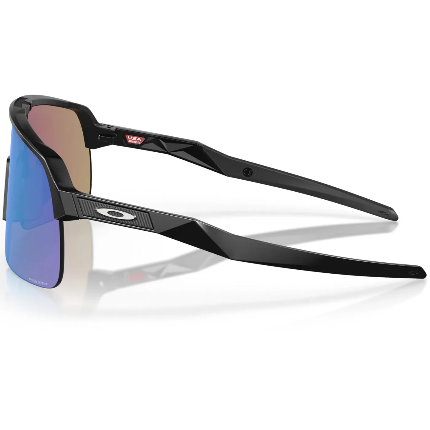 Oakley Sutro Lite sunglasses - Matte Black Prizm Sapphire