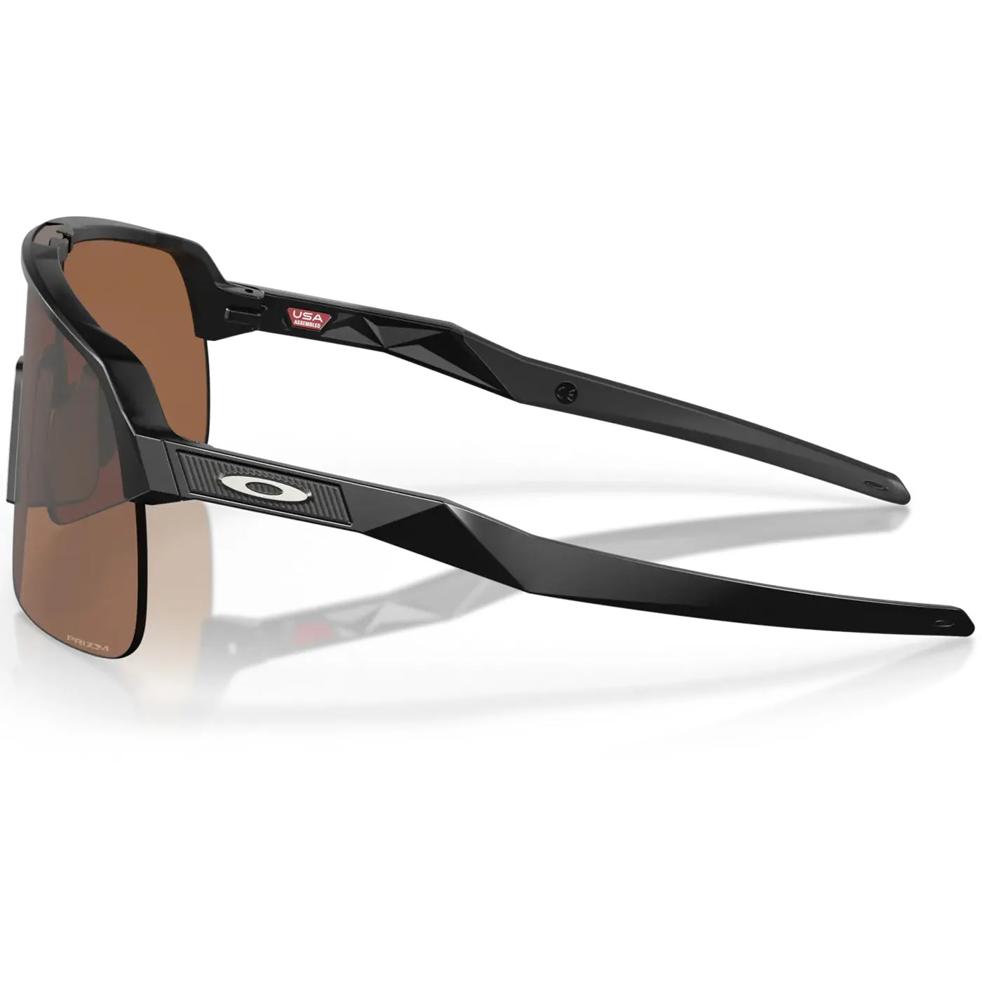 Oakley Sutro Lite sunglasses - Matte Black Prizm Tungsten