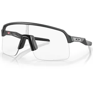 Oakley Sutro Lite sunglasses - Matte Carbon Clear Photochromic
