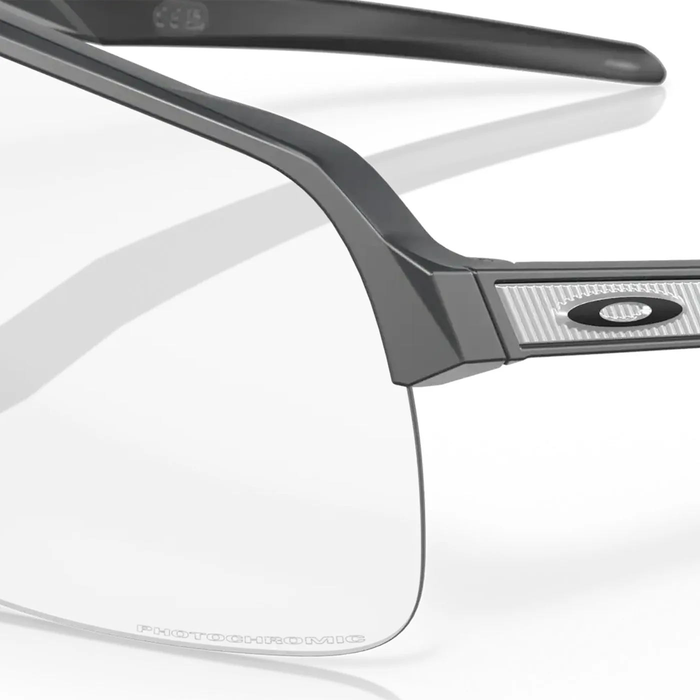 Oakley Sutro Lite sunglasses - Matte Carbon Clear Photochromic
