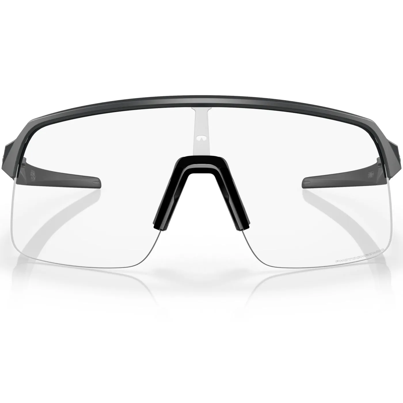 Oakley Sutro Lite sunglasses - Matte Carbon Clear Photochromic