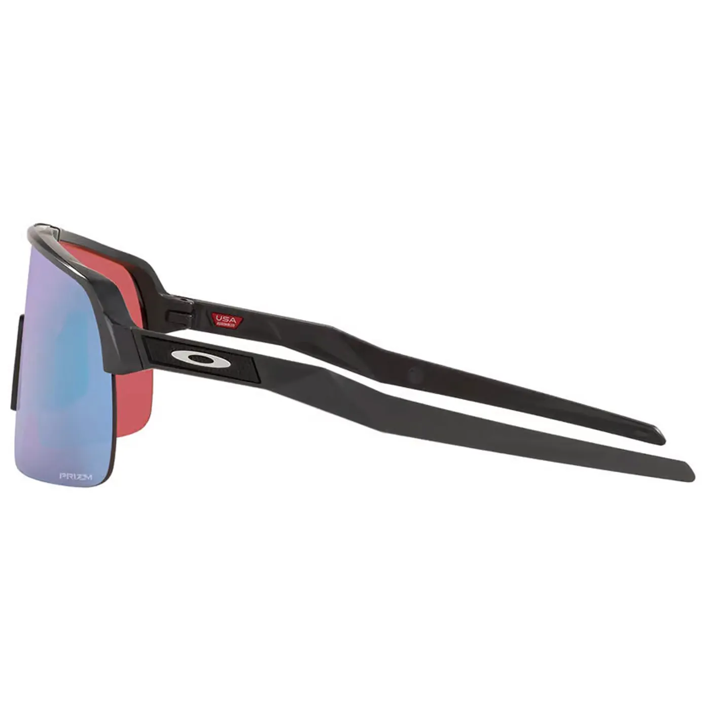 Oakley Sutro Lite sunglasses - Matte Carbon Prizm Snow Sapphire