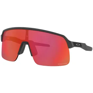 Oakley Sutro Lite sunglasses - Matte Carbon Prizm Trail Torch