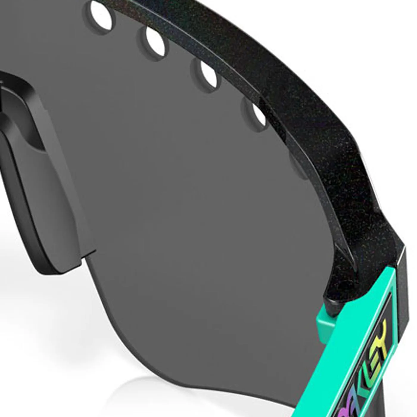 Oakley Sutro Lite Sweep sunglasses - Dark Galaxy Prizm Black
