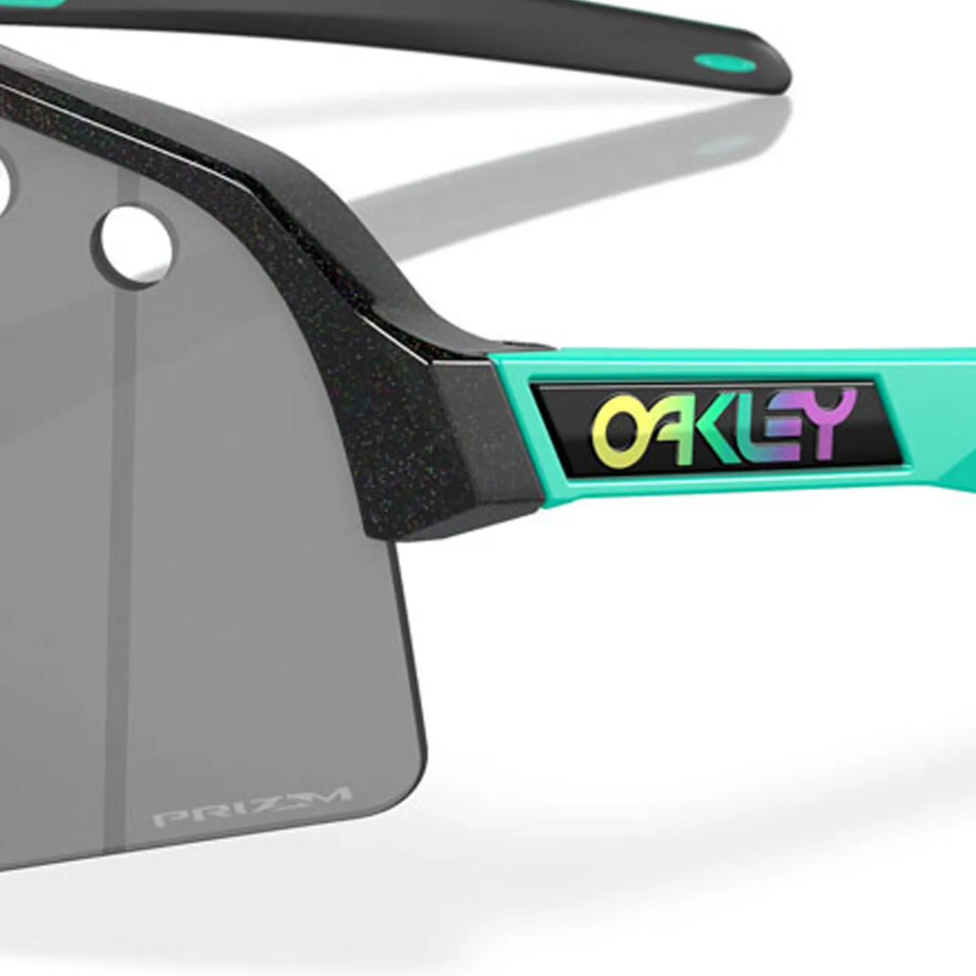 Oakley Sutro Lite Sweep sunglasses - Dark Galaxy Prizm Black