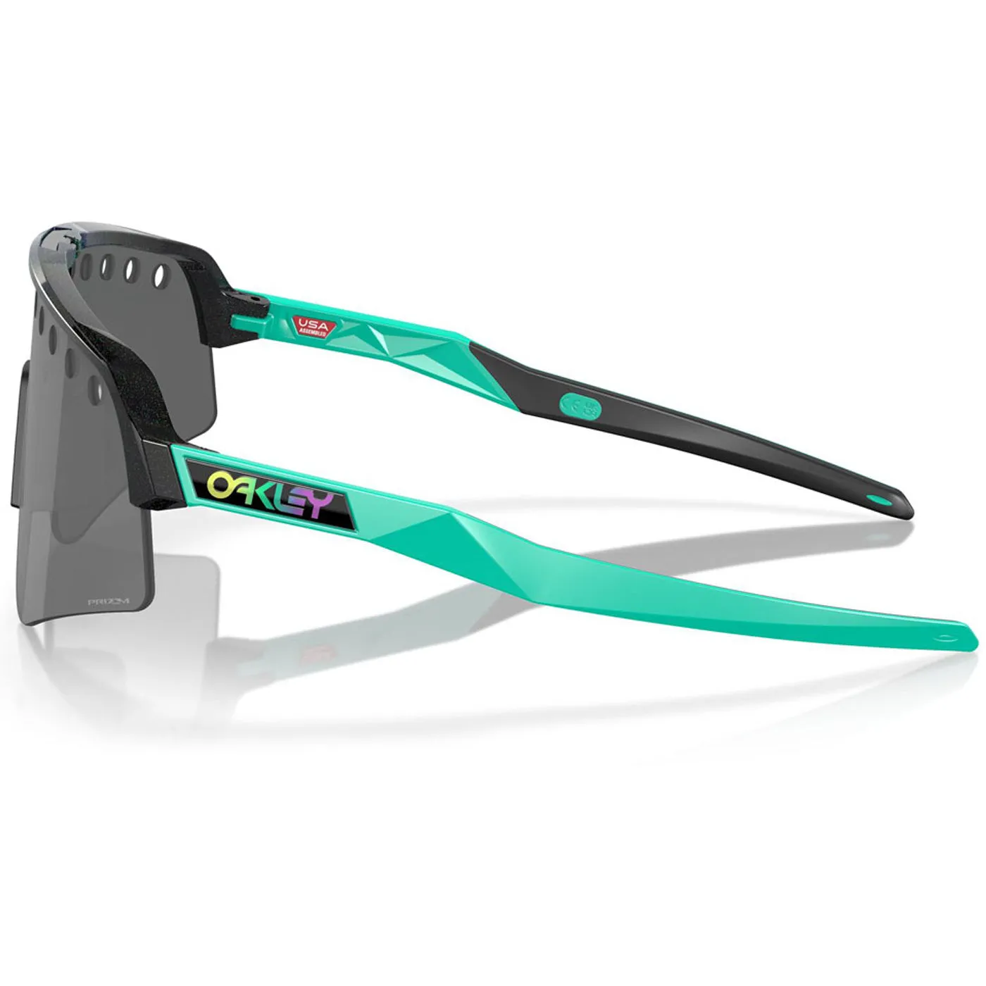Oakley Sutro Lite Sweep sunglasses - Dark Galaxy Prizm Black