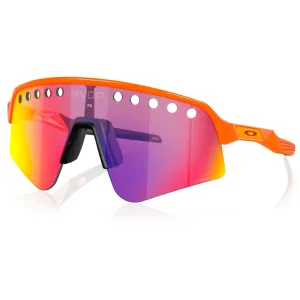 Oakley Sutro Lite Sweep sunglasses - Mathieu Van Der Poel Orange