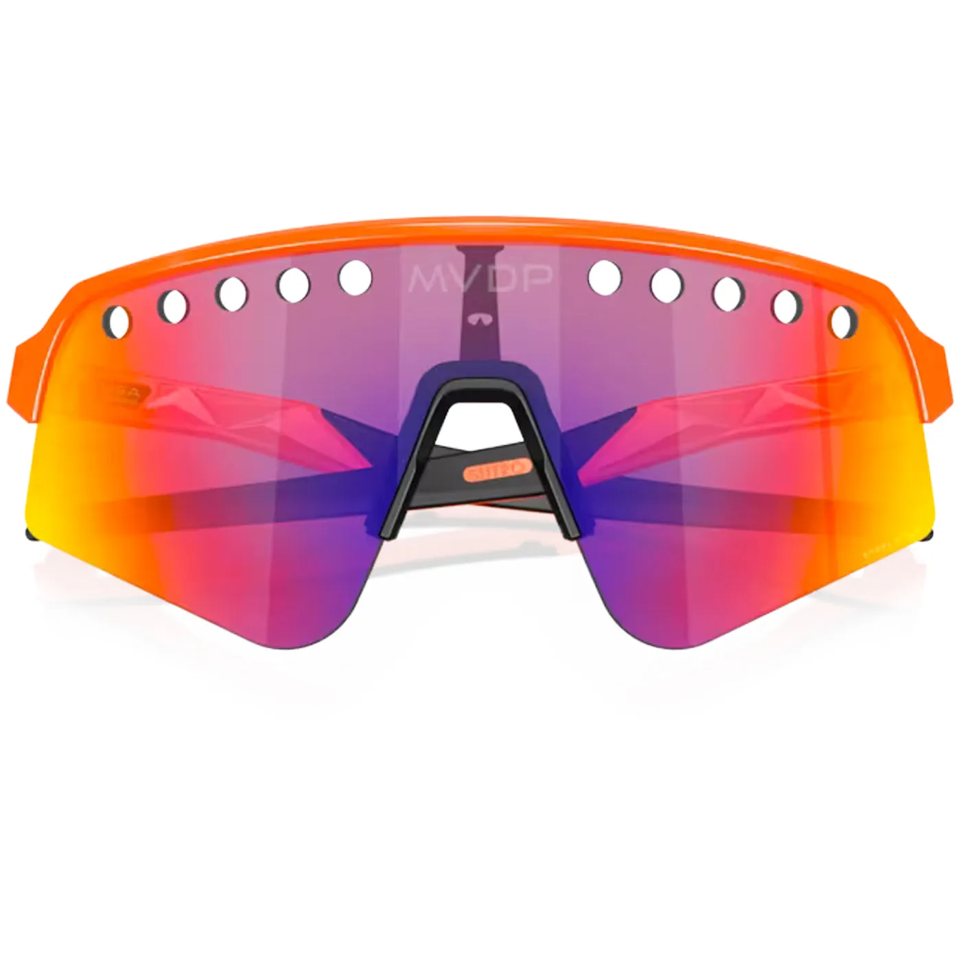 Oakley Sutro Lite Sweep sunglasses - Mathieu Van Der Poel Orange