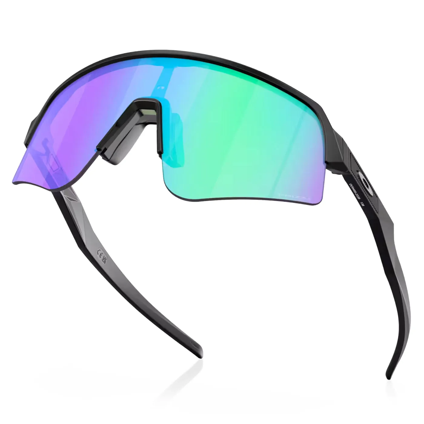 Oakley Sutro Lite Sweep sunglasses - Matte black prizm golf