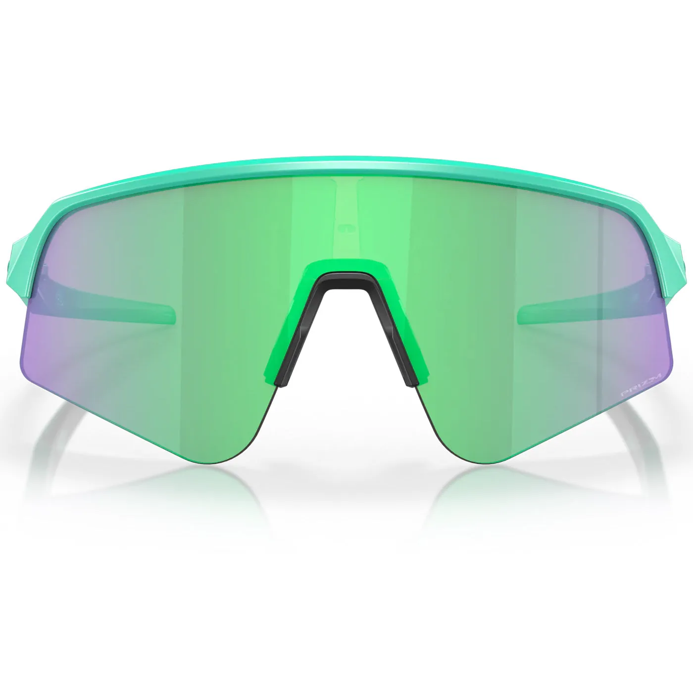 Oakley Sutro Lite Sweep sunglasses - Matte Celeste Prizm Road Jade