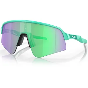 Oakley Sutro Lite Sweep sunglasses - Matte Celeste Prizm Road Jade