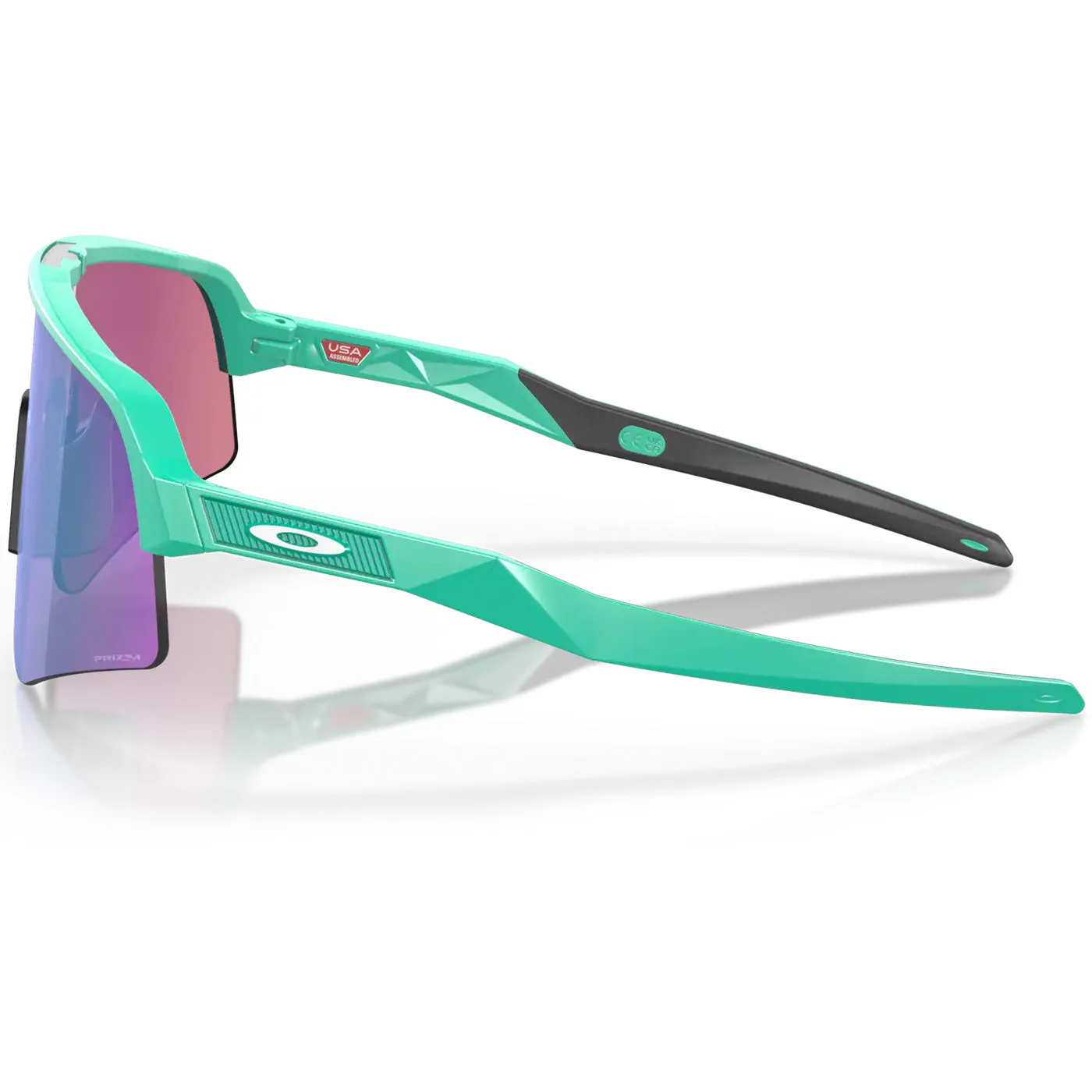 Oakley Sutro Lite Sweep sunglasses - Matte Celeste Prizm Road Jade