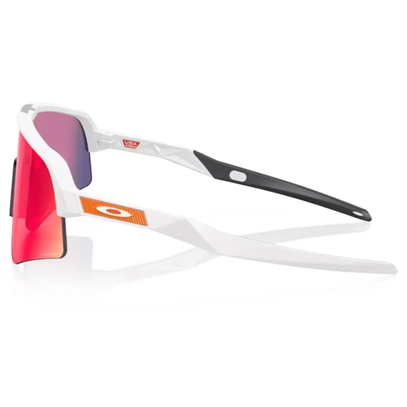 Oakley Sutro Lite Sweep sunglasses - Matte white prizm road