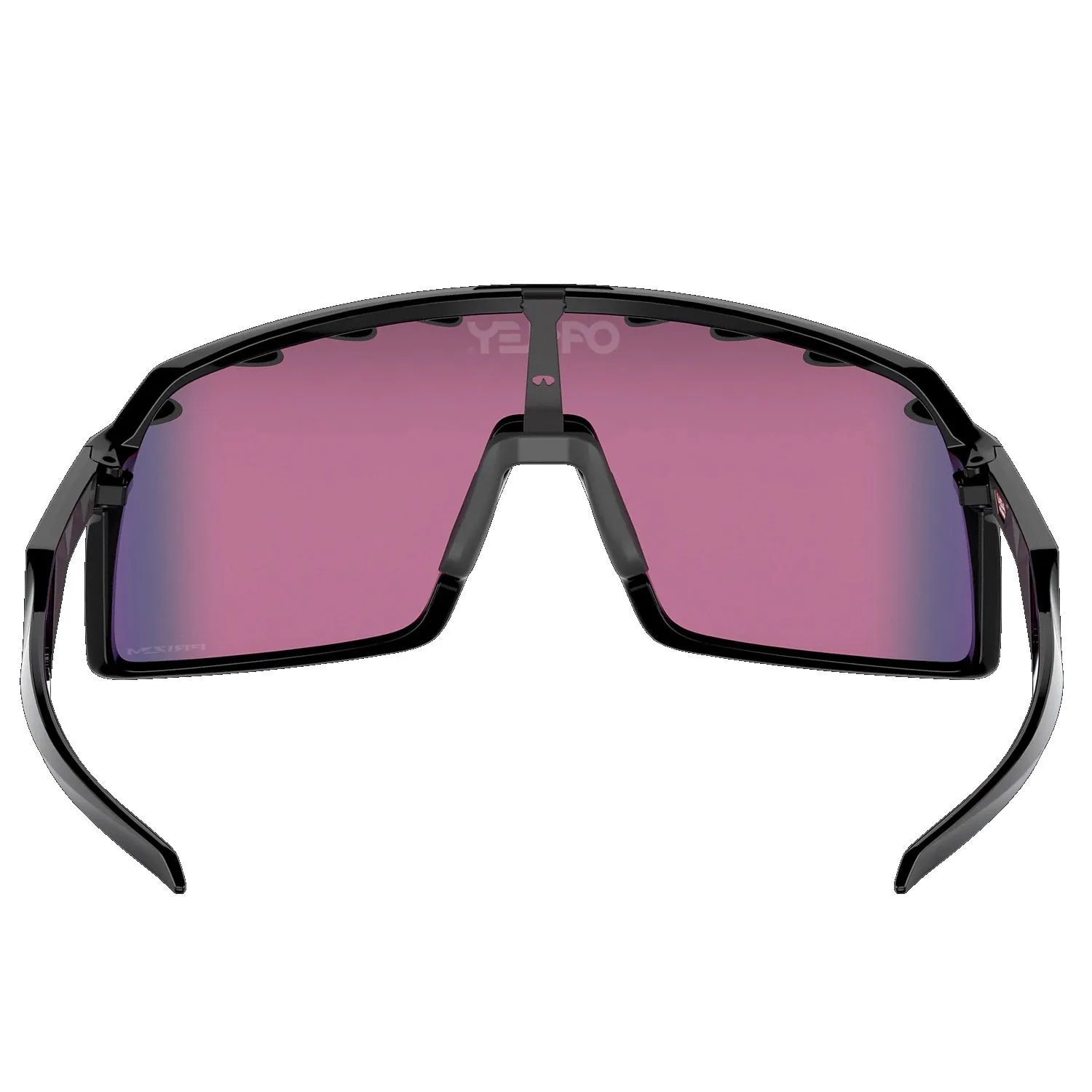 Oakley Sutro Origins Collection sunglasses - Polished black prizm road