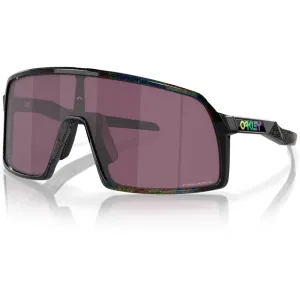 Oakley Sutro S sunglasses - Dark Galaxy Prizm Road Black