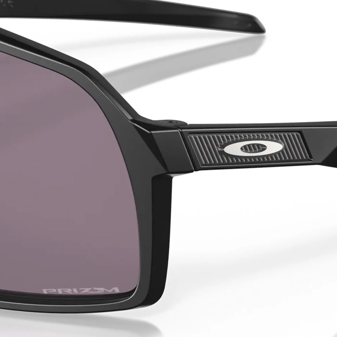 Oakley Sutro S sunglasses - Matte Black Prizm Grey
