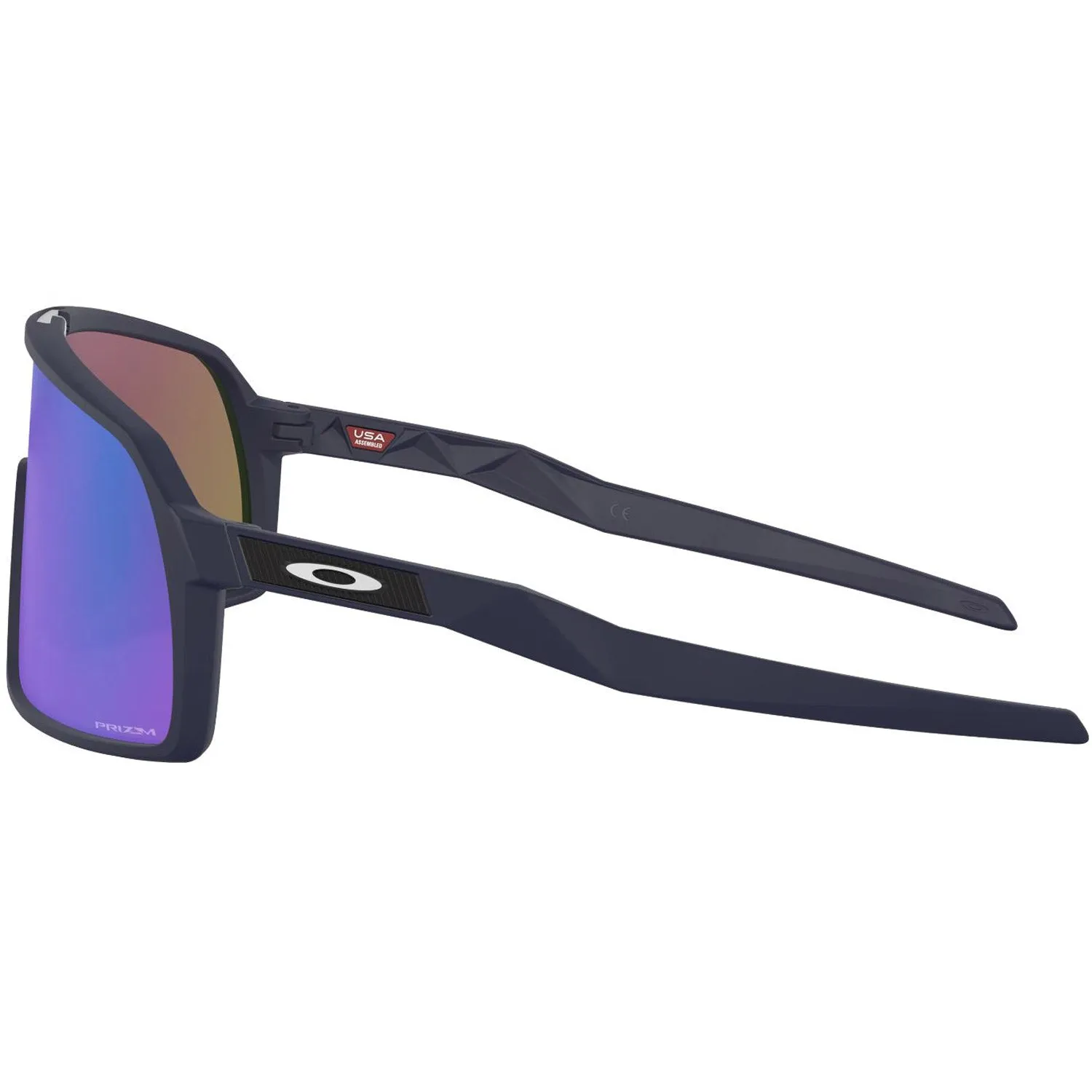 Oakley Sutro S sunglasses - Matte navy prizm sapphire