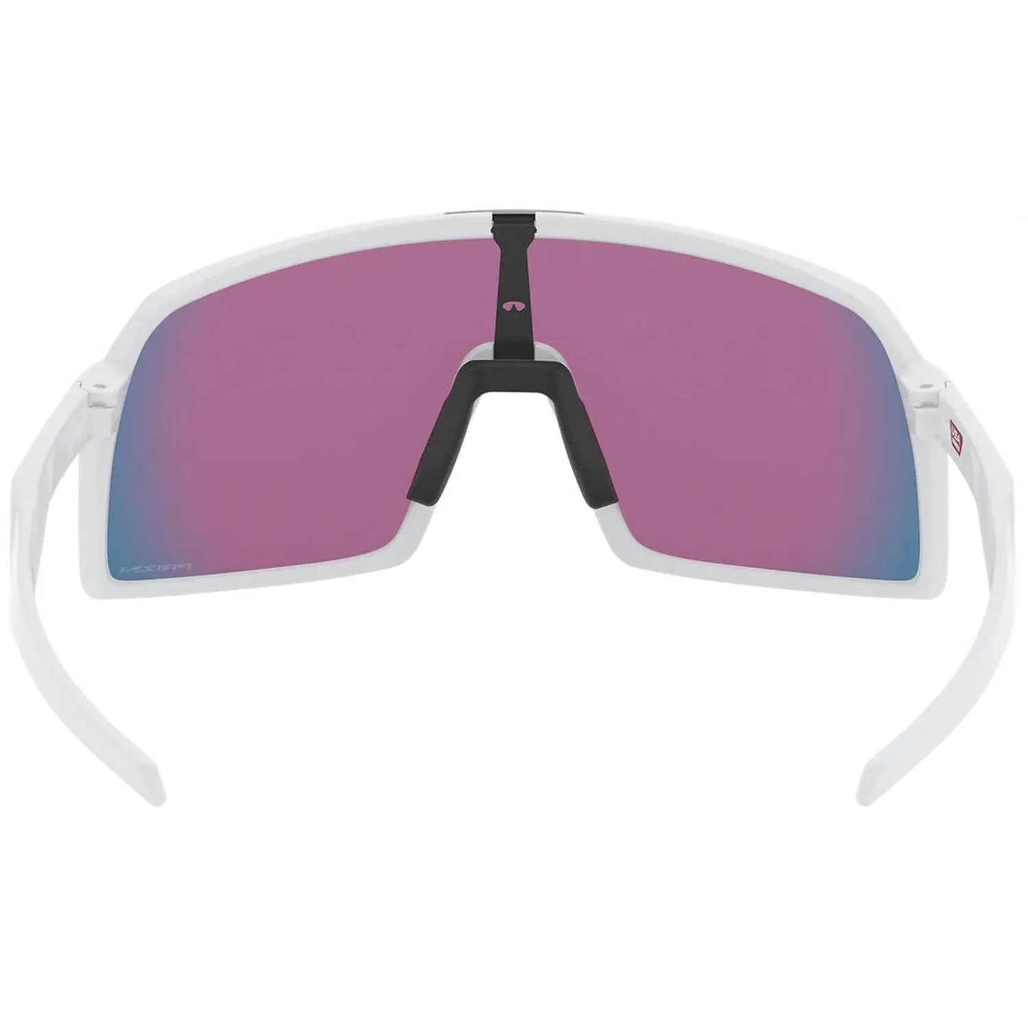 Oakley Sutro S sunglasses - Matte White Prizm Road